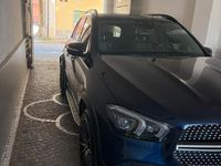Usata Mercedes GLE300 Premium 245 CV (180 kW) 2021 Blu SUV