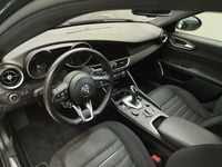 Usata Alfa Romeo Giulia Business 160 CV (117 kW) 2022 Nero Berlina