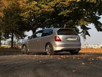 Usata Honda Civic Type R 200 CV (147 kW) 2002 Grigio Berlina