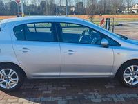 Usata Opel Corsa 75 CV (55 kW) 2012 Argento Utilitaria