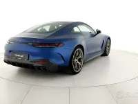 Gebraucht Mercedes AMG GT 63 Premium Plus 585 PS (430 kW) 2024 Blau Coupé