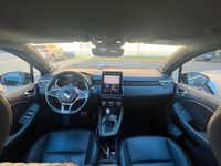 Usata Renault Clio V Initiale Paris 130 CV (95 kW) 2019 Nero Berlina