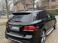 Usata Mercedes GLE250 AMG line 204 CV (150 kW) 2017 SUV