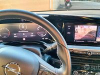 Usata Opel Mokka GS Line 101 CV (74 kW) 2023 Grigio SUV