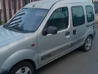 Usata Renault Kangoo 82 CV (60 kW) 2004 Grigio Monovolume