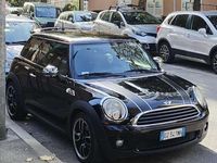 Usata Mini Cooper 75 CV (55 kW) 2009 Utilitaria