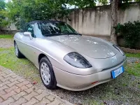 Usata Fiat Barchetta 131 CV (96 kW) 2000 Cabrio
