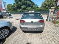 Usata VW Golf VII 115 CV (84 kW) 2018 Grigio Berlina