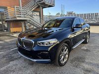 Usata BMW X4 xLine 190 CV (139 kW) 2020 Nero SUV