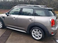 usata Mini Cooper D Countryman Cooper D 2.0 Busines