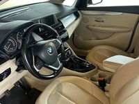 Usata BMW 216 116 CV (85 kW) 2017 Bianco Monovolume