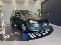 Usata VW Polo Highline 90 CV (66 kW) 2012 Grigio Utilitaria