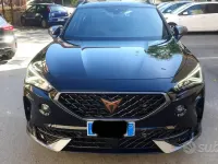 Usata Cupra Formentor 150 CV (110 kW) 2023 Nero SUV