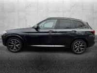 Usata BMW X3 M Sport 190 CV (139 kW) 2022 Grigio SUV