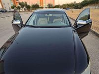 Usata Audi A6 140 CV (102 kW) 2008 Nero Station wagon