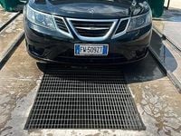 Usata Saab 9-3 Vector 150 CV (110 kW) 2008 Nero Coupé