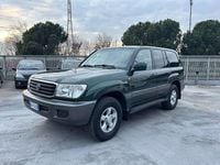 Usata Toyota Land Cruiser 204 CV (150 kW) 1999 Verde SUV