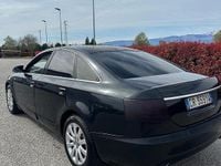 Usata Audi A6 116 CV (85 kW) 2004 Nero Berlina