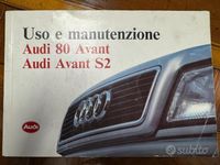 Usata Audi 80 140 CV (102 kW) 1994 Grigio Station wagon