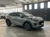 Usata Ford Puma Titanium S 125 CV (91 kW) 2023 Grigio SUV