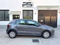 Usata VW Polo Comfortline 75 CV (55 kW) 2012 Grigio Utilitaria