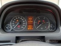 Usata Mercedes 180 2007 Blu Berlina