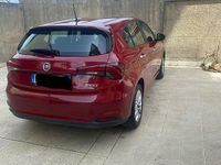 Usata Fiat Tipo 2017 Rosso Utilitaria