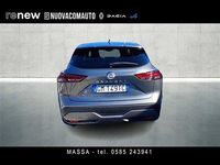 Usata Nissan Qashqai N-Connecta 140 CV (102 kW) 2023 Grigio scuro SUV