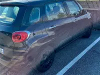 Usata Fiat 500L 95 CV (69 kW) 2020 Nero Monovolume