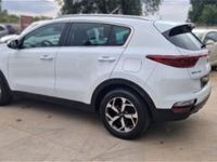 usata Kia Sportage 1.6 CRDI 115 CV 2WD Business Class