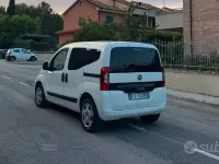 Usata Fiat Qubo Trekking 80 CV (58 kW) 2017 Bianco Monovolume