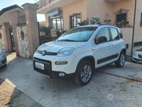 usata Fiat Panda 4x4 1.3 m.jet 75cv neopatentati