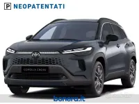 Nuova Toyota Corolla Cross Premium 133 CV (97 kW) 2026 Grigio SUV