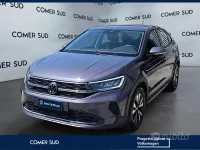 Usata VW Taigo Life 95 CV (69 kW) 2023 Grigio SUV
