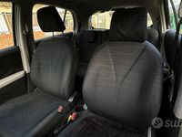 Usata Toyota Yaris Sol 87 CV (63 kW) 2007 Grigio Utilitaria