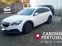 Usata Opel Insignia Cosmo 170 CV (125 kW) 2015 Bianco Station wagon
