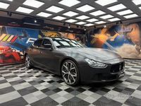 Usata Maserati Ghibli 275 CV (202 kW) 2015 Nero Berlina