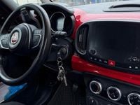 Occasion Fiat 500L 95 ch (69 kW) 2018 Rouge Monospace
