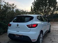 Usata Renault Clio IV 75 CV (55 kW) 2016 Bianco Utilitaria