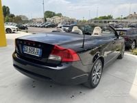 Usata Volvo C70 Summum 136 CV (100 kW) 2010 Nero Cabrio