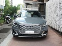Usata Audi Q2 S-Line 150 CV (110 kW) 2016 Quantum grey met. SUV