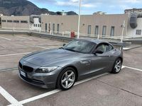 Usata BMW Z4 204 CV (150 kW) 2010 Grigio Cabrio