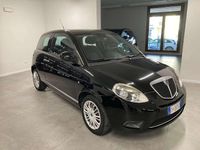 Usata Lancia Ypsilon 69 CV (50 kW) 2011 Nero Utilitaria
