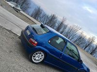 Usata Citroën Saxo 2001 Utilitaria