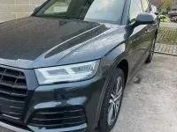 Usata Audi Q5 190 CV (139 kW) 2019 Grigio SUV