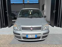 Usata Fiat Panda Emotion 70 CV (51 kW) 2009 Grigio Utilitaria