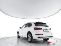 Used Audi Q5 S-line plus 190 HP (139 kW) 2019 White SUV