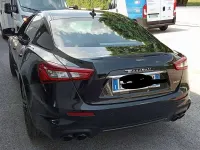 Usata Maserati Ghibli 275 CV (202 kW) 2019 Nero Berlina