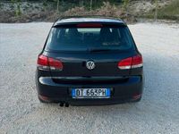 usata VW Golf VI Golf 2.0 TDI 110CV DPF 5p. Highline