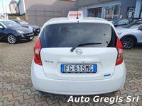 usata Nissan Note Note1.5 dci Acenta Plus - Garanzia fino 24 mesi